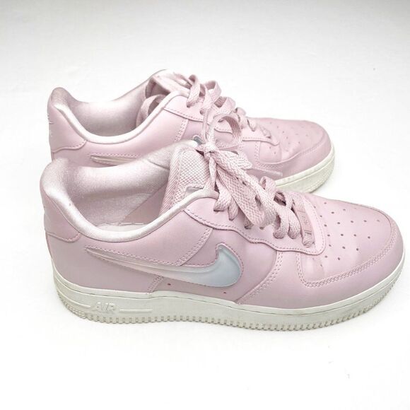 Nike Air Force 1 Low '07 SE PRM' Sneaker Lavender Light Purple AH6827 Size 6.5 - Picture 6 of 8